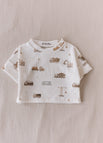 Creamy White / 3-6M