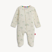 Tiny Diny Organic Cotton Magnetic Footie