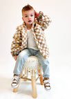 Light Washed Denim / 2T