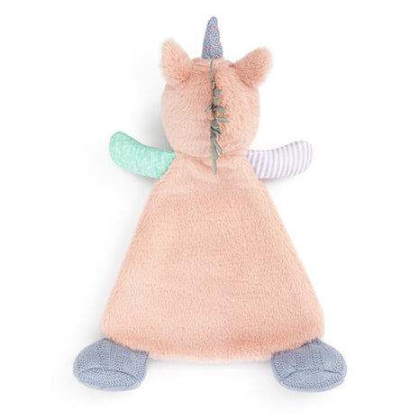 Demdaco Oddball Blankie - Unicorn Back