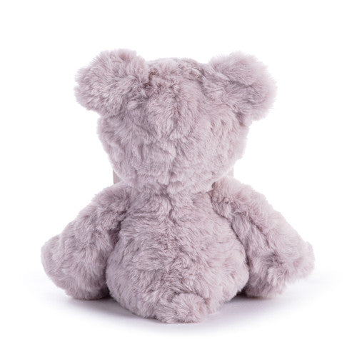 Demdaco Friendship Purple Bear - 8in