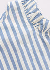 Dusty Blue / 6-12M