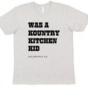 Paper Cow LLC Kountry Kitchen Graphic Cotton Adult Tee