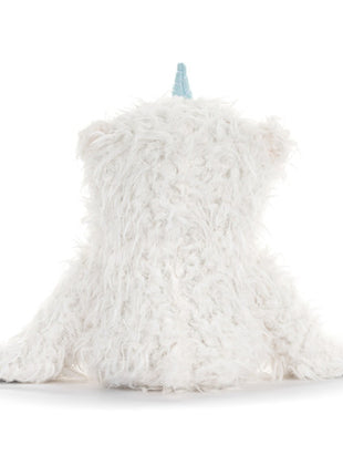 Demdaco Yet the Yeti Plush - 16in Back 
