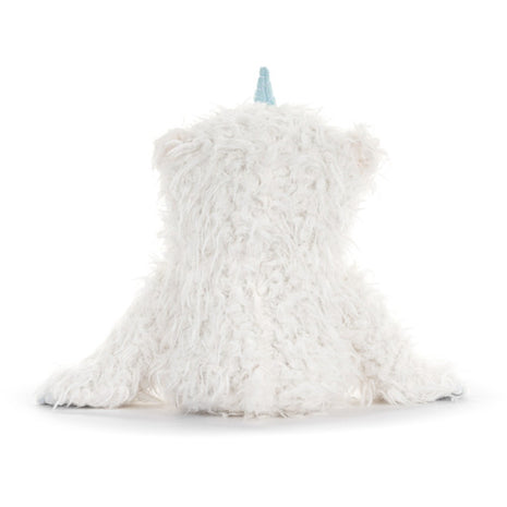 Demdaco Yet the Yeti Plush - 16in Back 