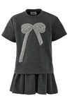 Gray / 10 / Top