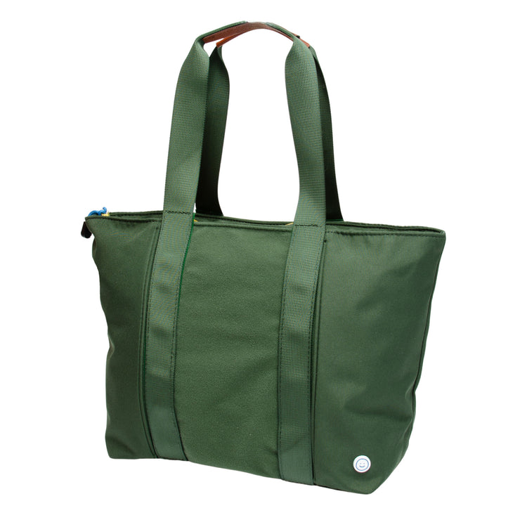 Becco Bags Becco X Harrods Tote Bag – Green