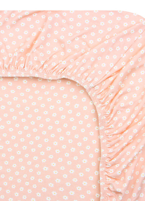 Lou Lou & Company Posie Changing Pad Cover