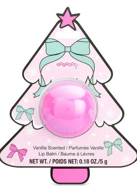 IScream Fancy Trees Lip Balm