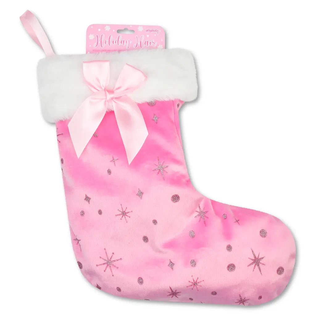 Iscream Hair Accessory Stocking Set