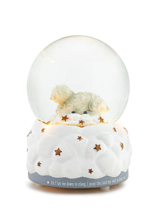 Goodnight Light Up Musical Globe