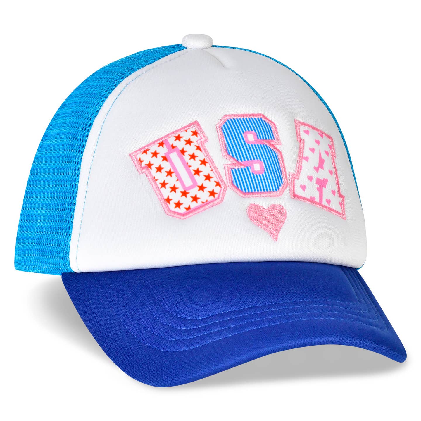 Iscream Theme USA Party Trucker Hat