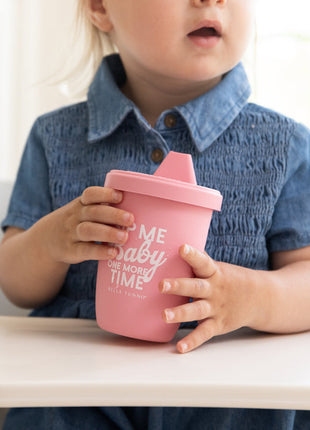 Model Using Bella Tunno Sip Me Baby Happy Sippy Cup