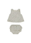 Creamy White / 6-12M