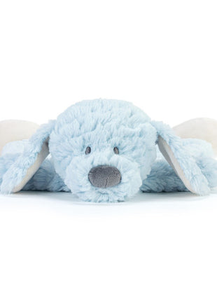 Demdaco Duke Dog Rattle Blankie