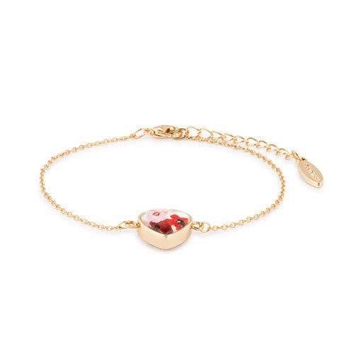 Demdaco Art Heart Bracelet - Grandma