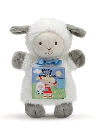 Demdaco Mary Had a Little Lamb Puppet Book