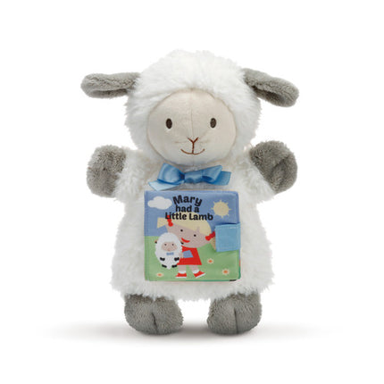 Demdaco Mary Had a Little Lamb Puppet Book