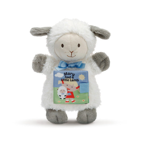 Demdaco Mary Had a Little Lamb Puppet Book