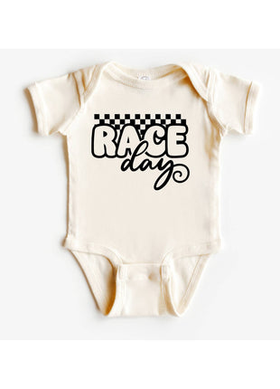 Dorothy's Reason Race Day Baby Bodysuit | Racing Apparel | Baby Items | Kids