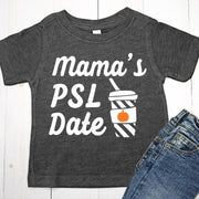 Sonrise State Mama's Psl Date Fall Baby Boy or Toddler T-Shirt