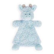 Demdaco Griffin Giraffe Rattle Blankie