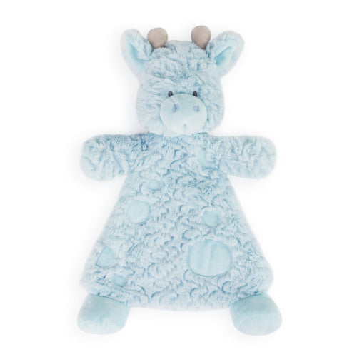 Demdaco Griffin Giraffe Rattle Blankie