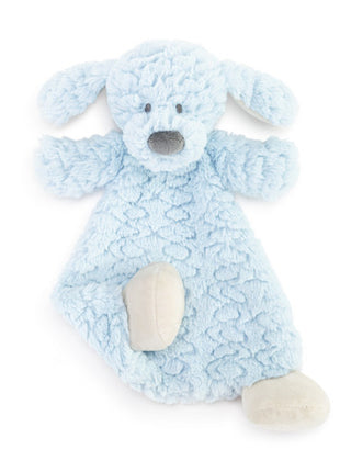 Demdaco Duke Dog Rattle Blankie