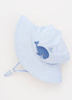 Bright Blue / 12-24M
