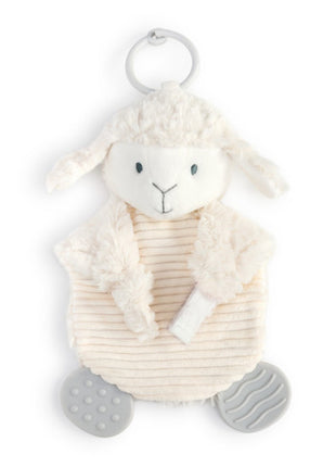 Demdaco Lamb Teether Buddy
