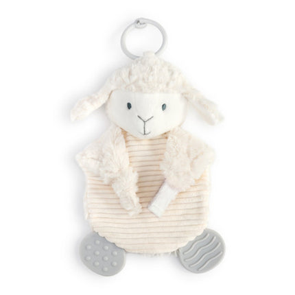 Demdaco Lamb Teether Buddy