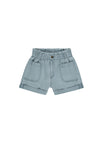 Light Washed Denim / 2-3Y