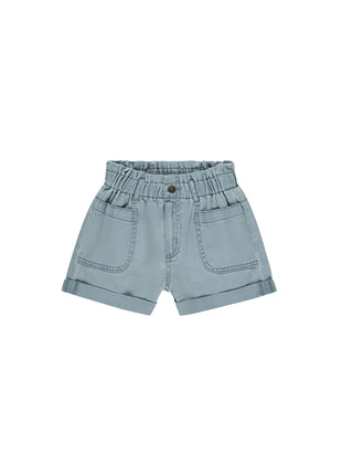 Rylee & Cru Alba Shorts || Ocean