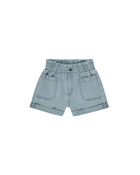 Rylee & Cru Alba Shorts || Ocean