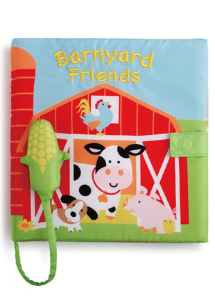 Demdaco Barnyard Friends Sound Book