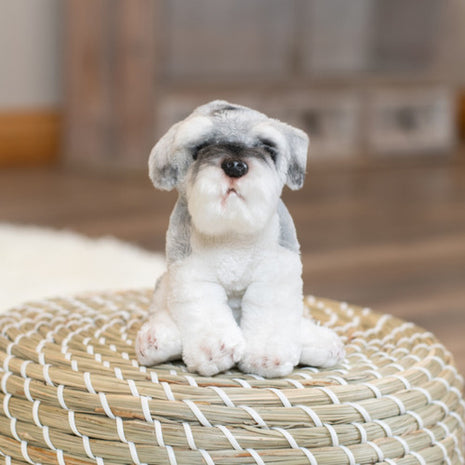 Demdaco Schnauzer Beanbag