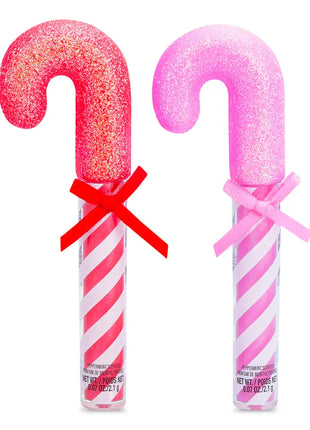 Iscream Merry Minty Lip Gloss PDQ - 16 pieces