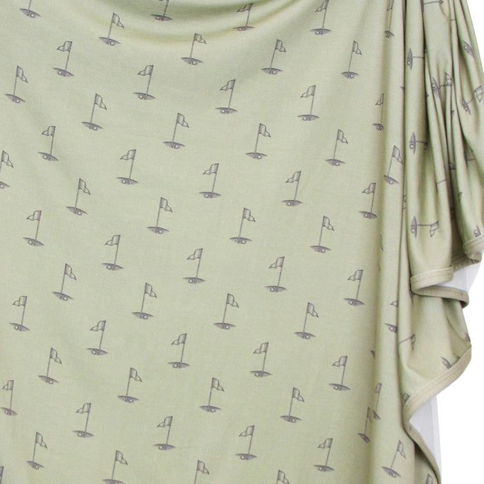 Lou Lou & Company Cal Swaddle Blanket