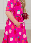 Hot Pink / 2T