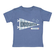 Sweet Wink Kindergarten Pennant Short Sleeve T-Shirt - Boys Clothing