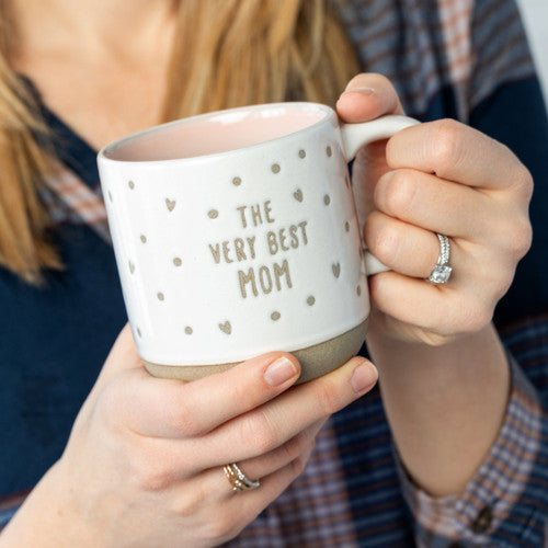 Model Demdaco The Very Best Mom Mug