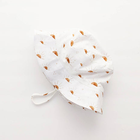 Huggalugs Sunshine Bucket Hat Upf 50+ Baby & Toddler