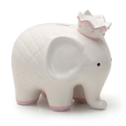 Child To Cherish Coco Elephant Pink Bank
