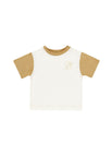 Creamy White / 3-6M