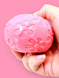Kids Charm Online Needoh Fuzz Ball - Pink