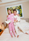 Pink / 3 / Sweatpant