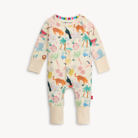 Magnetic Me Wonderlust Wildlife Convertible Coverall