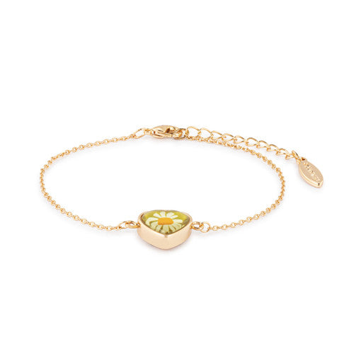 Demdaco Demdaco Art Heart Bracelet - Daughter