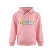Lola And The Boys Dance Gem Hoodie Front