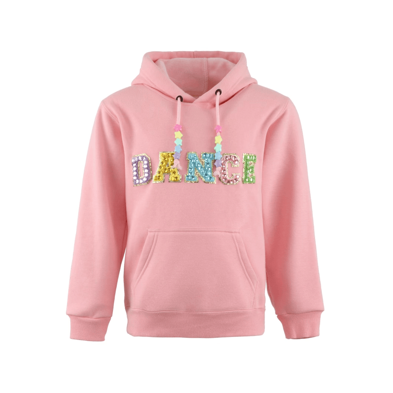 Lola And The Boys Dance Gem Hoodie Front